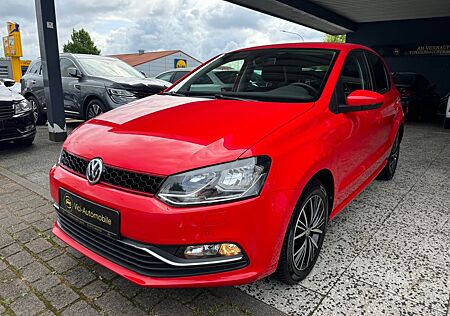 VW Polo Volkswagen V Allstar *Navi/SHZ/PDC/CarPlay/LED*