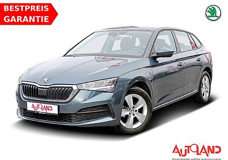 Skoda Scala 1.0 TSI Active OPF LED Klima PDC SmartLink