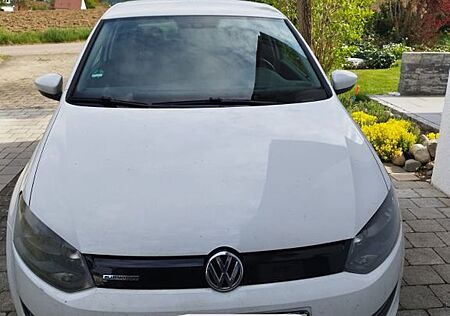 VW Polo Volkswagen 1.2 TDI BlueMotion