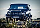 Mercedes-Benz G 400 Night-Black-Edition, AMG-Front, Standhzg