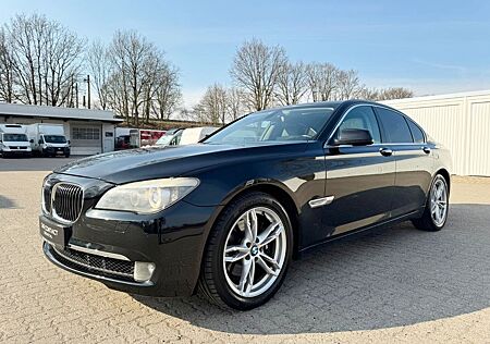 BMW 740i KomfortSitze*HEADUP*KAMERA*GSD*SOFTCLOSE