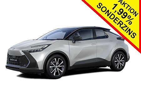 Toyota C-HR PLUGIN+HYBRID+TEAM-D+TEC-PAKET+NAV+AKTION
