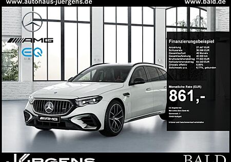 Mercedes-Benz E 53 AMG Hybrid 4M+ T Perf-Sitze/Pano/Burm/AHK