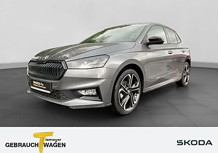 Skoda Fabia 1.5 TSI DSG MONTE CARLO LM18 KAMERA SITZHZ