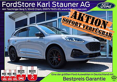 Ford Kuga Graphite Tech PHEV ACC 20"LMF 4,99%* AHK