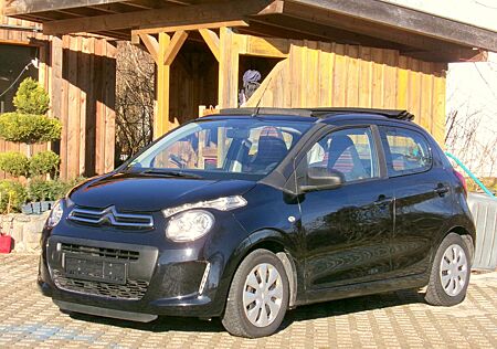Citroën C1 Airscape Feel Faltdach Service NEU! TÜV 9/27!