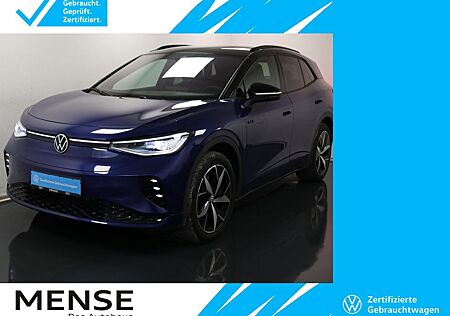 VW ID.4 Volkswagen GTX 4-motion IQ.Light|Matrix|CarPlay|AHK|LM