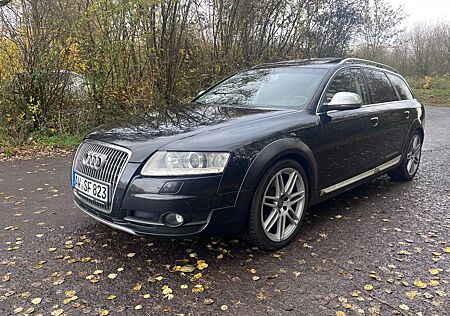 Audi A6 Allroad 3.0TDI AHK LEDER NAVI VIELE NEUTEILE