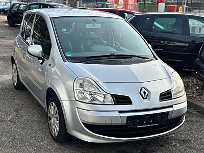 Renault Modus YAHOO! 1.HAND*TÜV NEU*KLIMA*