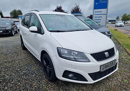 Seat Alhambra 2.0 TDI Style Allrad AHK NAVI Sitzh Kam