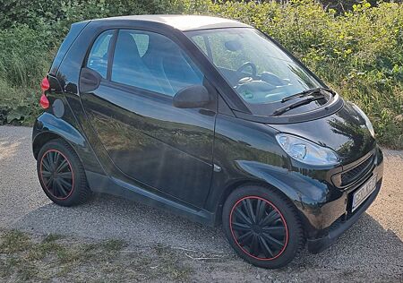 Smart ForTwo coupé 1.0 45kW pure pure