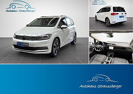 VW Touran Volkswagen Comfortline BMT/STHZ SHZ 3Z ACC Pano LED