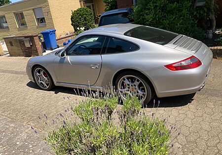 Porsche 997 Carrera S Coupé Carrera S