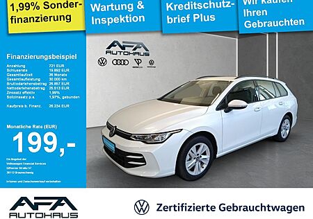 VW Golf Volkswagen VIII Variant 1.5 eTSI LIFE DSG Navi*LED*ACC