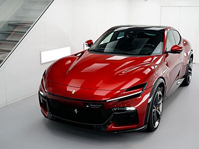 Ferrari Purosangue V12 DCT 4WD