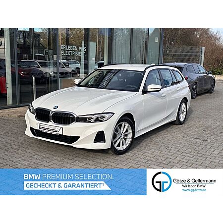 BMW 318 leasen