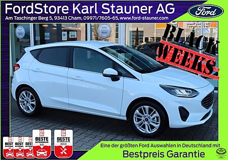 Ford Fiesta Cool & Connect 1.0 4,99% Finanzierung*