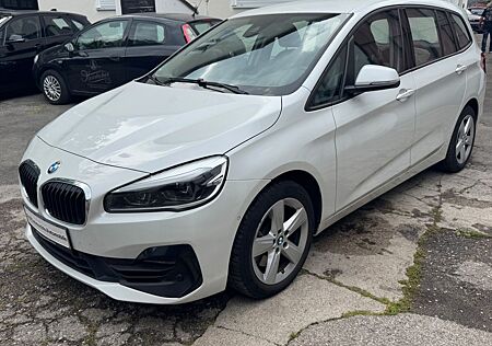 BMW 2er 218 Gran Tourer ° Aut. ° Navi ° DAB ° LED °