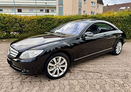 Mercedes-Benz CL 500 / C216 Coupe - vieles Neu !