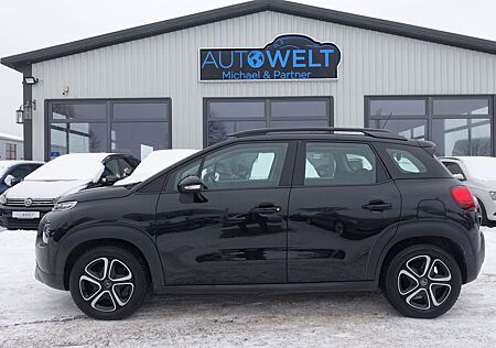 Citroën C3 Aircross 1.2 KLIMA AHK Zahnr+Insp+TÜV Neu Gjr