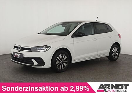 VW Polo Volkswagen 1.0 TSI DSG GOAL Matrix Pano Navi KeyGo Kam