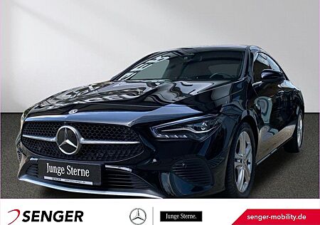 Mercedes-Benz CLA 180 MBUX-Navi LED Rückfahrkamera Sitzhzg.