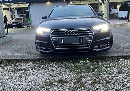 Audi A4 2.0 TDI 140kW S tr. quattro sport Avant sport