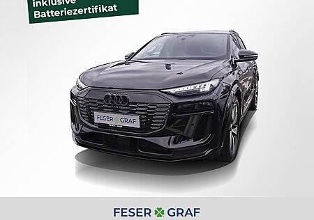 Audi Q6 e-tron 55 qu. 2x S line Matrix Pano Tech pro