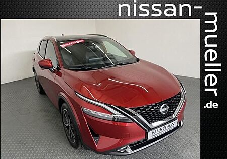 Nissan Qashqai 1.3 DIG-T Tekna 6MT 158PS 19" ProPilot