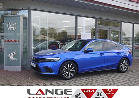 Honda Civic Hybrid Elegance Automatik Navi Klimaautom
