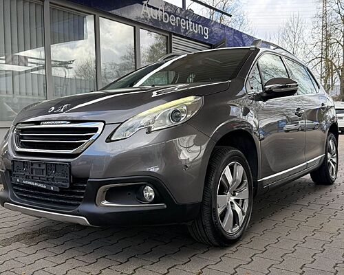 Peugeot 2008 Allure PureTech 82 Automatik, Panorama TOP
