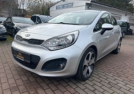 Kia Rio Spirit *Klimaauto*Bhz. Lenkrad*PDC*Bluetooth