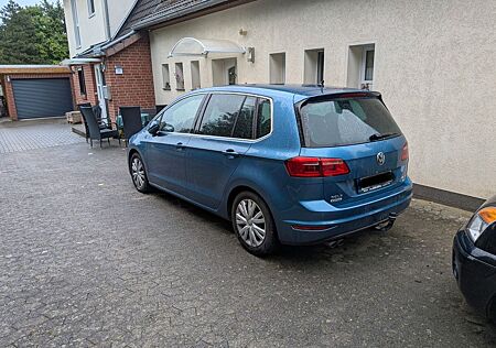 VW Golf Sportsvan Volkswagen 2.0 TDI DSG Highline BMT Highline