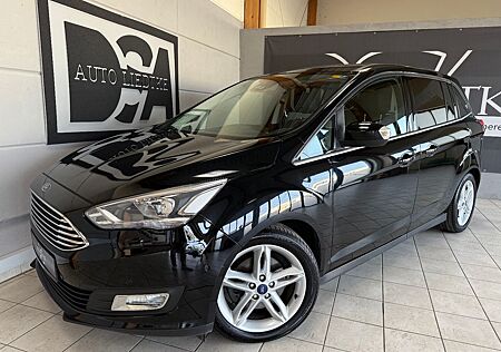 Ford Grand C-Max Titanium