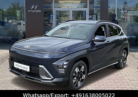 Hyundai Kona Hybrid 1.6 GDI DCT 2WD PRIME ECO-Sitzpaket,