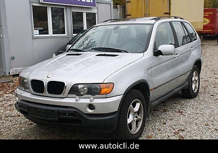 BMW X5 3.0i A * E53 * GSD * PDC * AHK * SHZ * ALU *