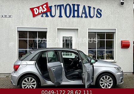 Audi A1 Sportback sport 75000 KM UNFALLFREI