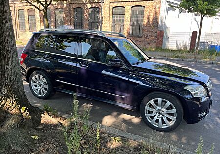 Mercedes-Benz GLK 350 CDI 4MATIC