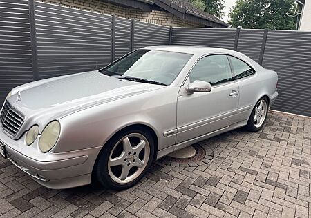 Mercedes-Benz CLK 200 LPG ELEGANCE