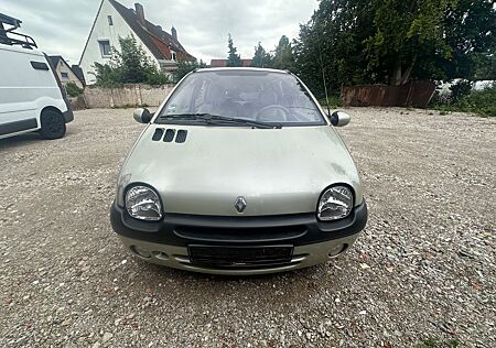 Renault Twingo Initiale 1.2 TÜV Neu Rostfrei Leder Klima