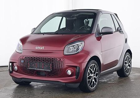Smart ForTwo EQ cab prime EXCLUSIVE:COOLER GEHTS NICHT