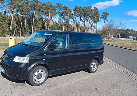 VW T5 Multivan Volkswagen