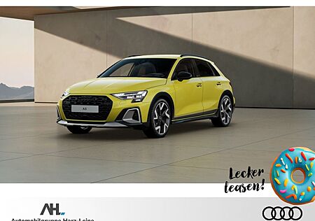 Audi A3 allstreet 35 TFSI; MMI+, MATRIX, Head Up, RFK