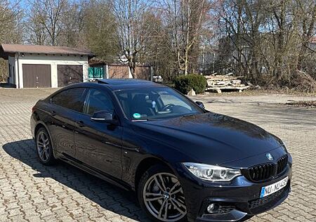BMW 435d 435 Gran Coupé xDrive Gran Coupé M Spor...