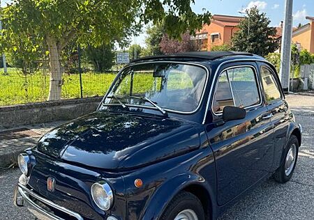 Fiat 500L Oldtimer