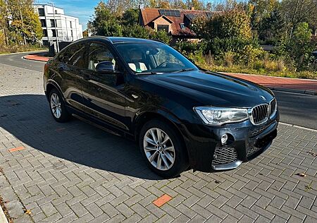 BMW X4 xDrive20d M Sport M Sport