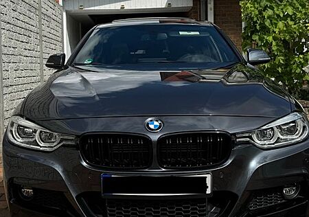 BMW 330e iPerformance M Sport M Sport