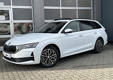 Skoda Octavia Combi 2.0 TDI Shz Navi LED Panorama
