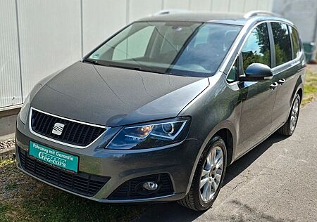 Seat Alhambra Sport FR XENON AHK 7 SITZER