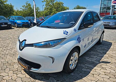 Renault ZOE Life 2.Hand wenig KM Tüv 11.2026